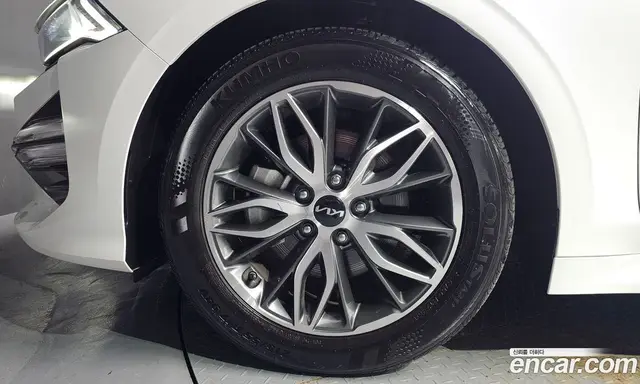 Kia K5 (Optima) 2022 2.0 автомат (гидро), миниатюра 5