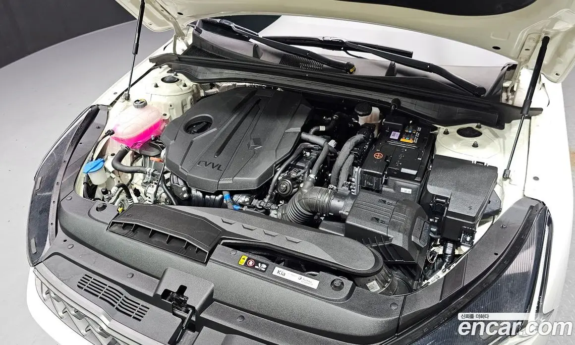 Kia K5 (Optima) 2022 2.0 автомат (гидро), фото 6