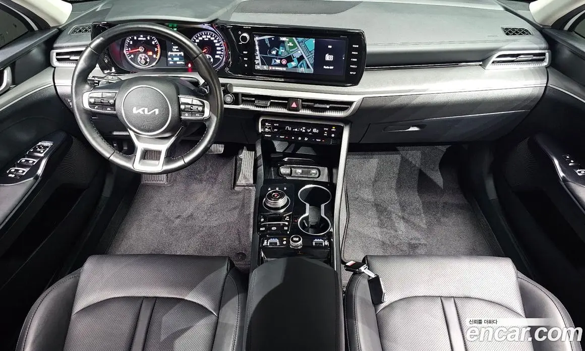 Kia K5 (Optima) 2022 2.0 автомат (гидро), фото 7