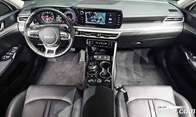 Kia K5 (Optima) 2022 2.0 автомат (гидро), миниатюра 7
