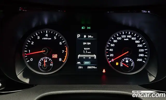 Kia K5 (Optima) 2022 2.0 автомат (гидро), миниатюра 8
