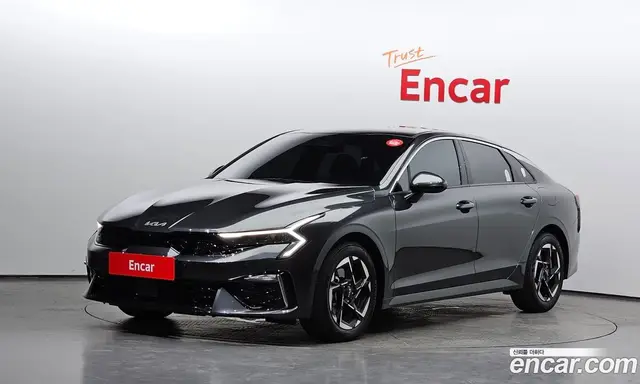 Kia K5 (Optima), 2024, 34 948 км