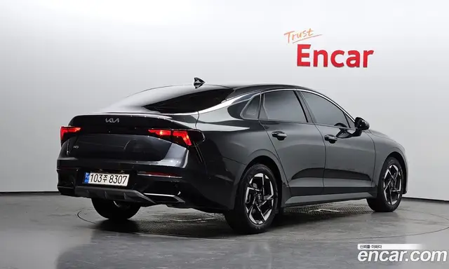 Kia K5 (Optima) 2024 2.0 автомат (гидро), миниатюра 2