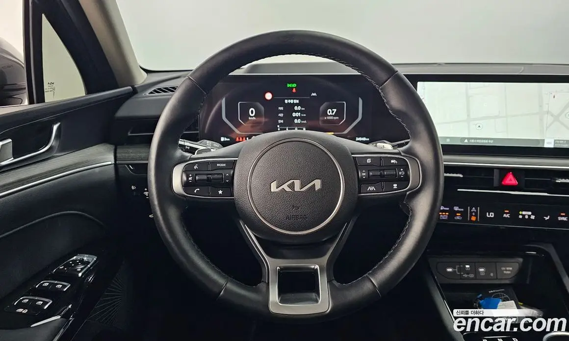 Kia K5 (Optima) 2024 2.0 автомат (гидро), фото 14