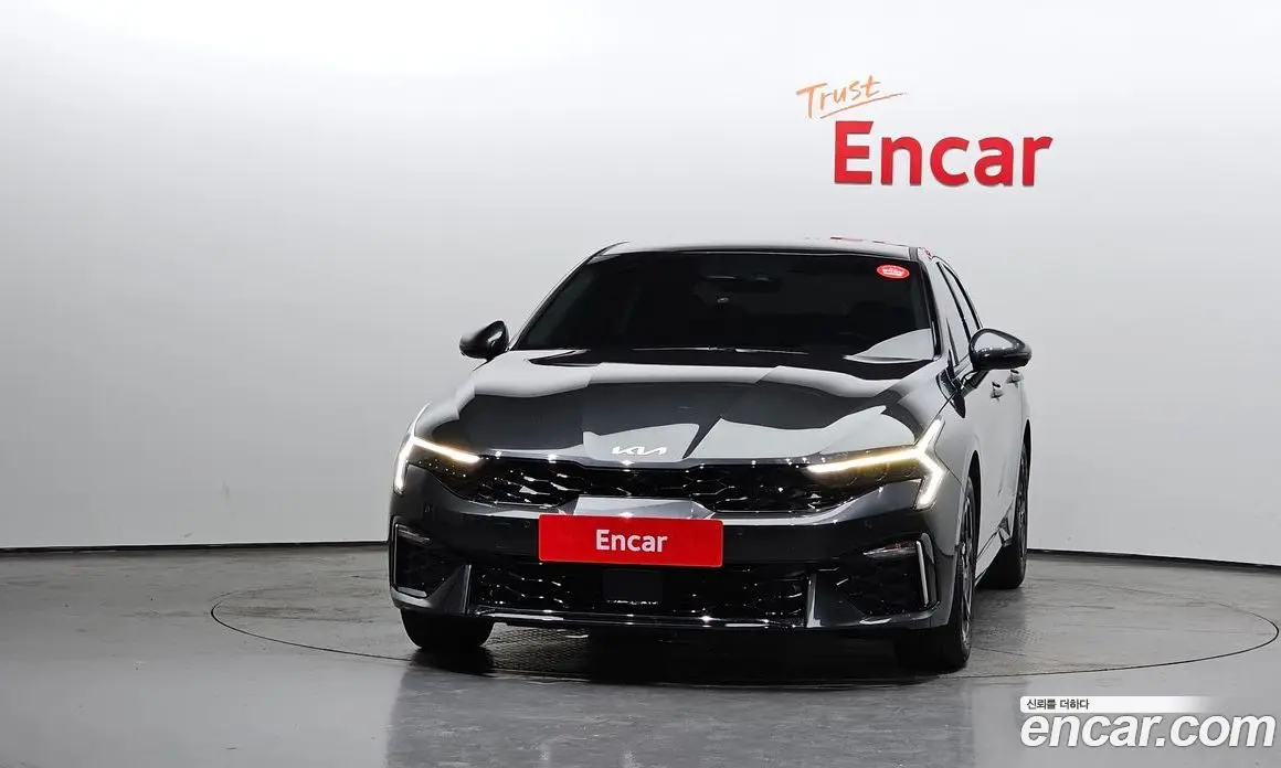 Kia K5 (Optima) 2024 2.0 автомат (гидро), фото 3