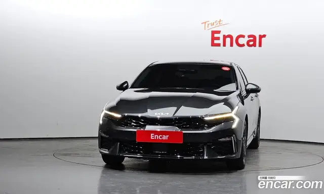 Kia K5 (Optima) 2024 2.0 автомат (гидро), миниатюра 3