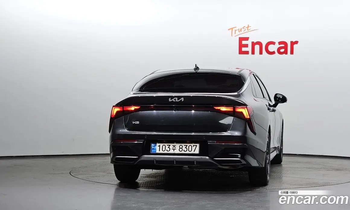 Kia K5 (Optima) 2024 2.0 автомат (гидро), фото 4