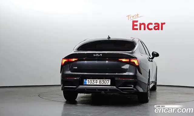 Kia K5 (Optima) 2024 2.0 автомат (гидро), миниатюра 4