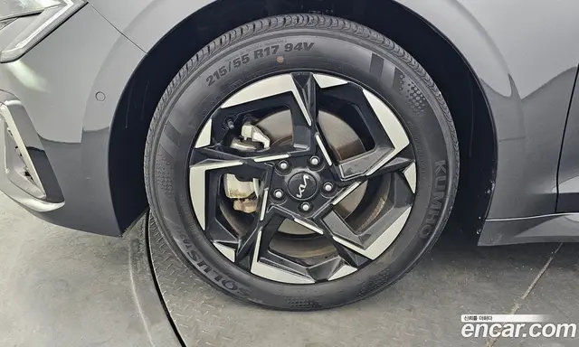 Kia K5 (Optima) 2024 2.0 автомат (гидро), миниатюра 5