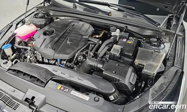 Kia K5 (Optima) 2024 2.0 автомат (гидро), миниатюра 6