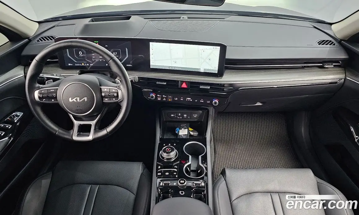 Kia K5 (Optima) 2024 2.0 автомат (гидро), фото 7