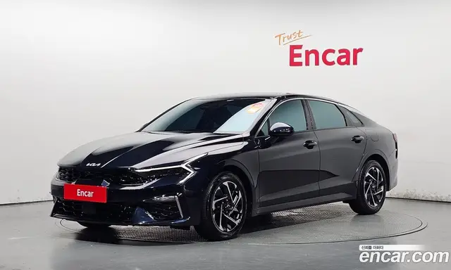 Kia K5 (Optima), 2025, 31 435 км