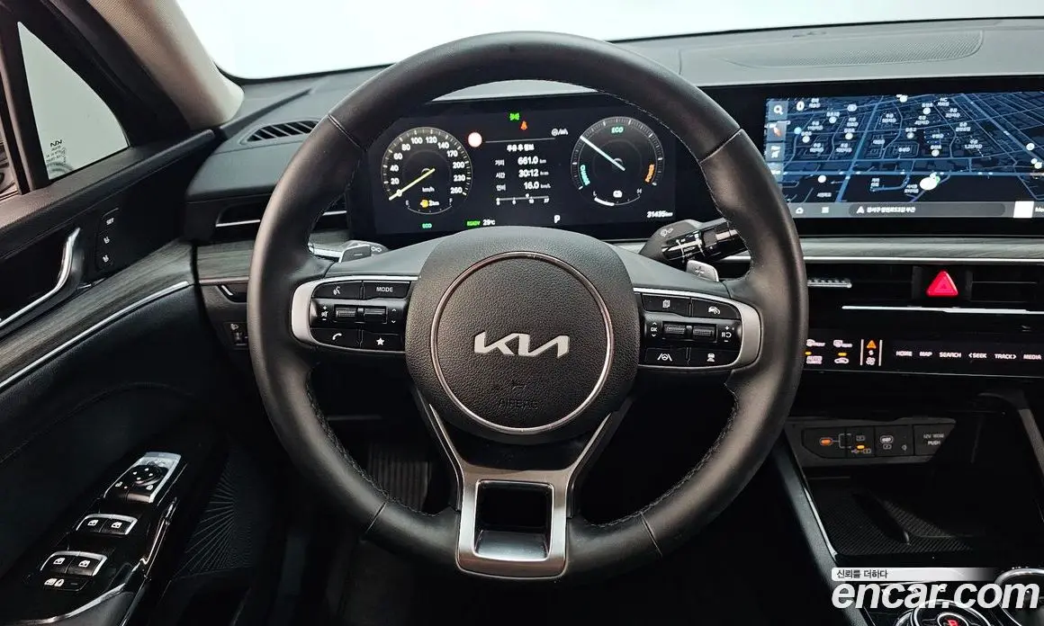 Kia K5 (Optima) 2025 2.0 автомат (гидро), фото 13