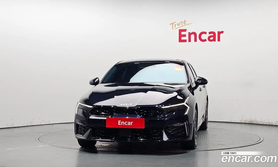 Kia K5 (Optima) 2025 2.0 автомат (гидро), фото 3