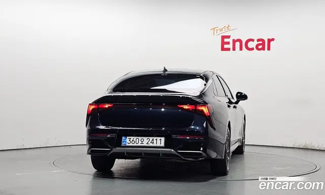 Kia K5 (Optima) 2025 2.0 автомат (гидро), миниатюра 4