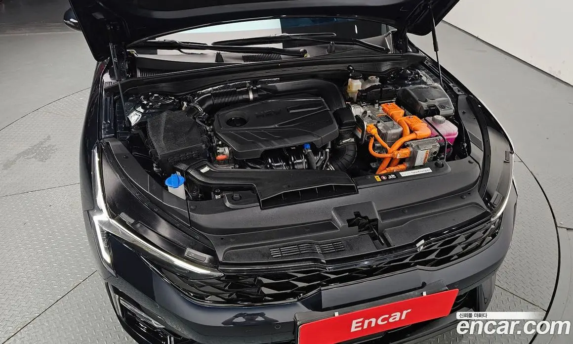 Kia K5 (Optima) 2025 2.0 автомат (гидро), фото 6