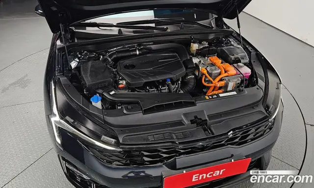 Kia K5 (Optima) 2025 2.0 автомат (гидро), миниатюра 6