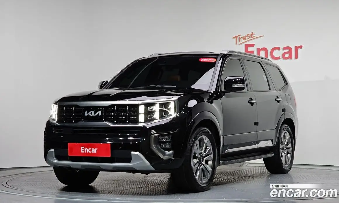 Kia Mohave 2022 3.0 автомат (гидро), фото 1 Kia Mohave 2022 3.0 автомат (гидро), фото 1