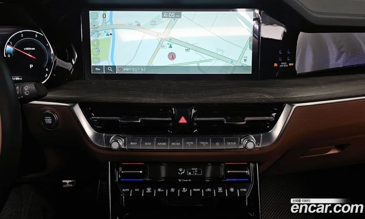 Kia Mohave 2022 3.0 автомат (гидро), фото 14 Kia Mohave 2022 3.0 автомат (гидро), фото 14