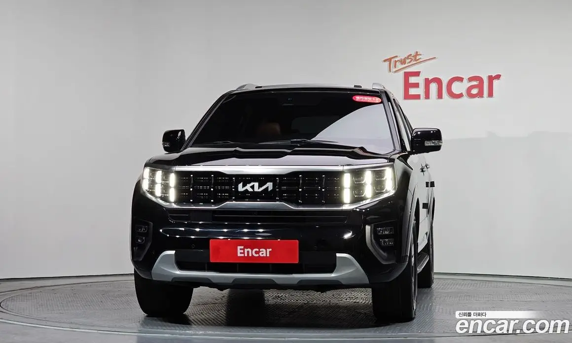 Kia Mohave 2022 3.0 автомат (гидро), фото 3 Kia Mohave 2022 3.0 автомат (гидро), фото 3