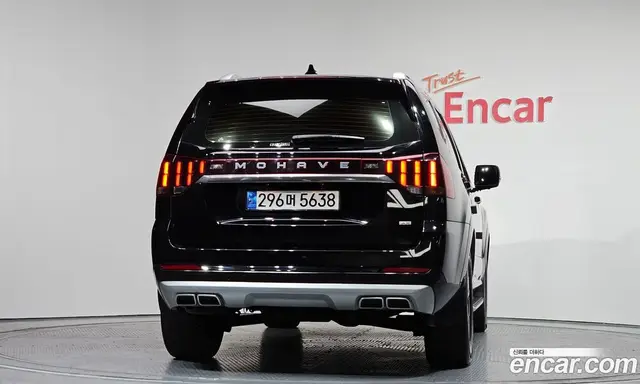 Kia Mohave 2022 3.0 автомат (гидро), миниатюра 4 Kia Mohave 2022 3.0 автомат (гидро), миниатюра 4