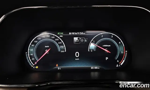 Kia Mohave 2022 3.0 автомат (гидро), миниатюра 8 Kia Mohave 2022 3.0 автомат (гидро), миниатюра 8