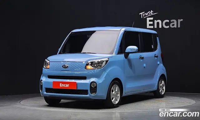Kia Ray, 2018, 33 338 км