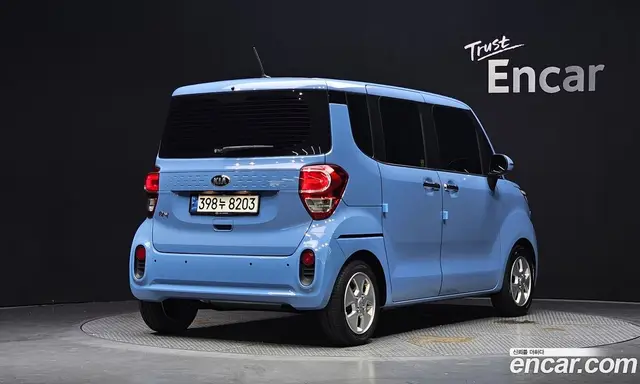 Kia Ray 2018 1.0 автомат (гидро), миниатюра 2 Kia Ray 2018 1.0 автомат (гидро), миниатюра 2