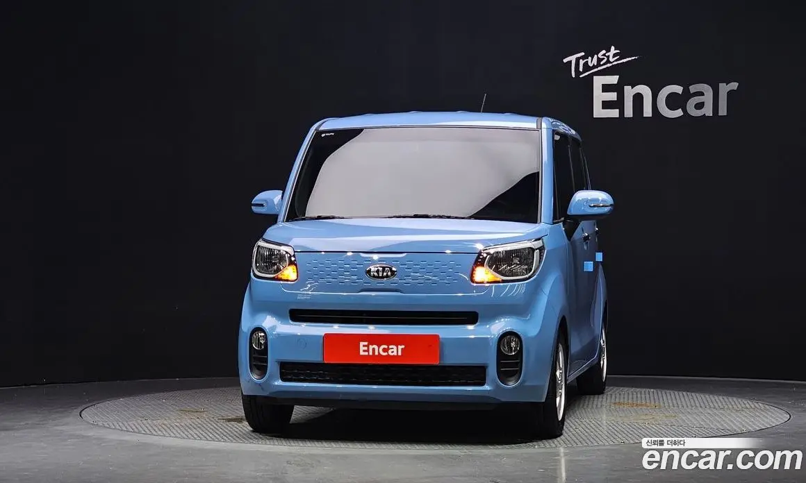 Kia Ray 2018 1.0 автомат (гидро), фото 3 Kia Ray 2018 1.0 автомат (гидро), фото 3