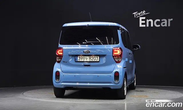 Kia Ray 2018 1.0 автомат (гидро), миниатюра 4 Kia Ray 2018 1.0 автомат (гидро), миниатюра 4