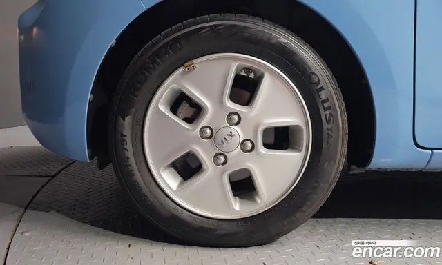 Kia Ray 2018 1.0 автомат (гидро), миниатюра 5 Kia Ray 2018 1.0 автомат (гидро), миниатюра 5