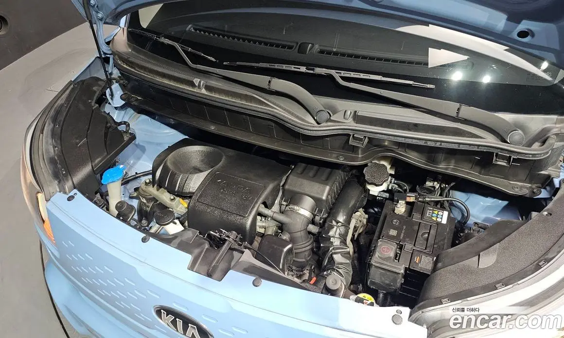 Kia Ray 2018 1.0 автомат (гидро), фото 6 Kia Ray 2018 1.0 автомат (гидро), фото 6