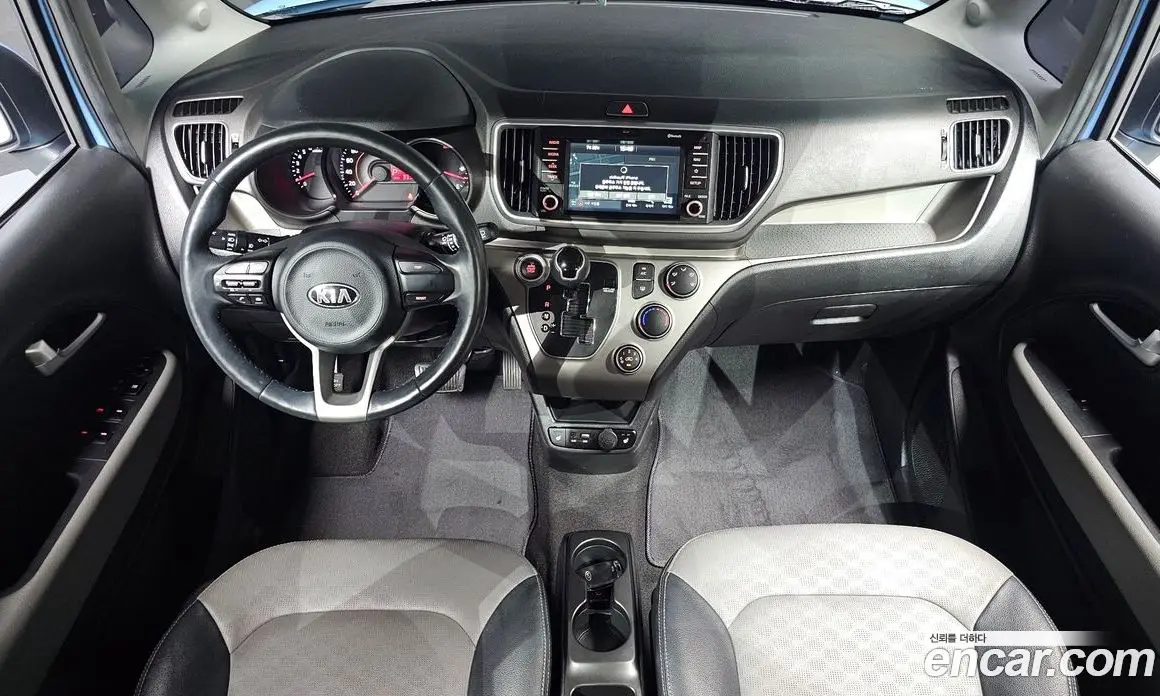Kia Ray 2018 1.0 автомат (гидро), фото 7 Kia Ray 2018 1.0 автомат (гидро), фото 7
