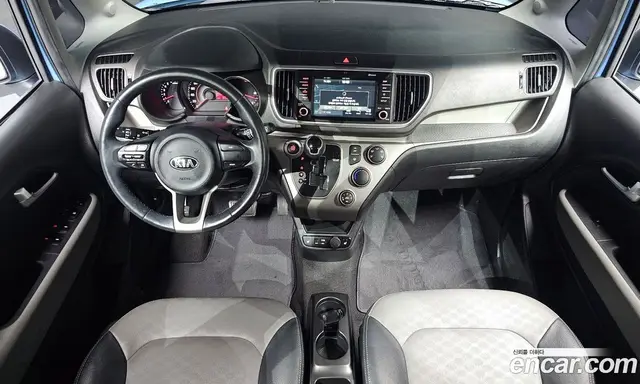Kia Ray 2018 1.0 автомат (гидро), миниатюра 7 Kia Ray 2018 1.0 автомат (гидро), миниатюра 7