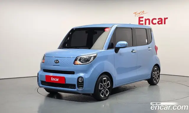 Kia Ray, 2020, 26 007 км