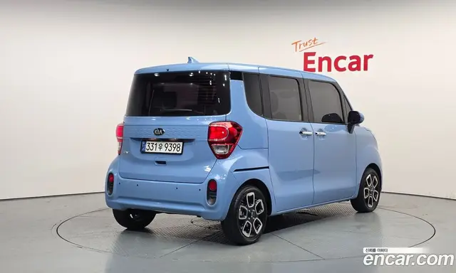 Kia Ray 2020 1.0 автомат (гидро), миниатюра 2