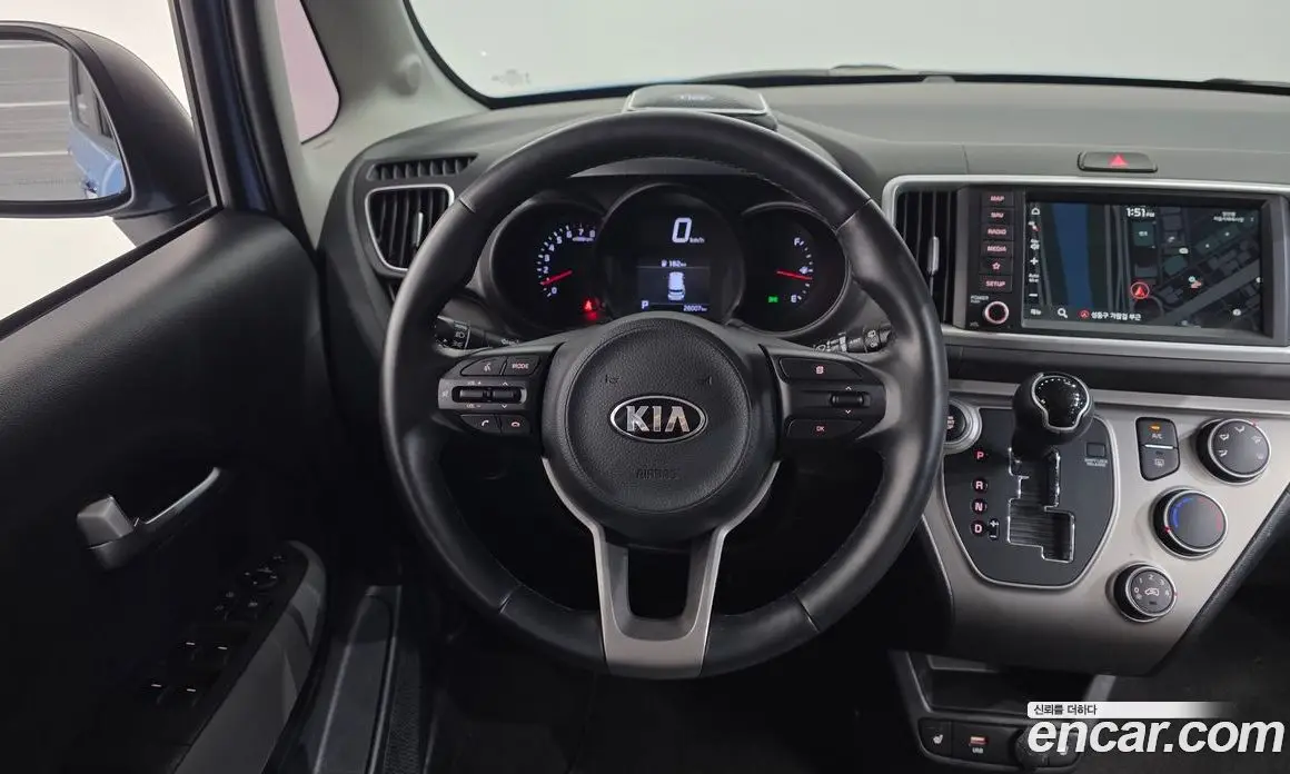 Kia Ray 2020 1.0 автомат (гидро), фото 13
