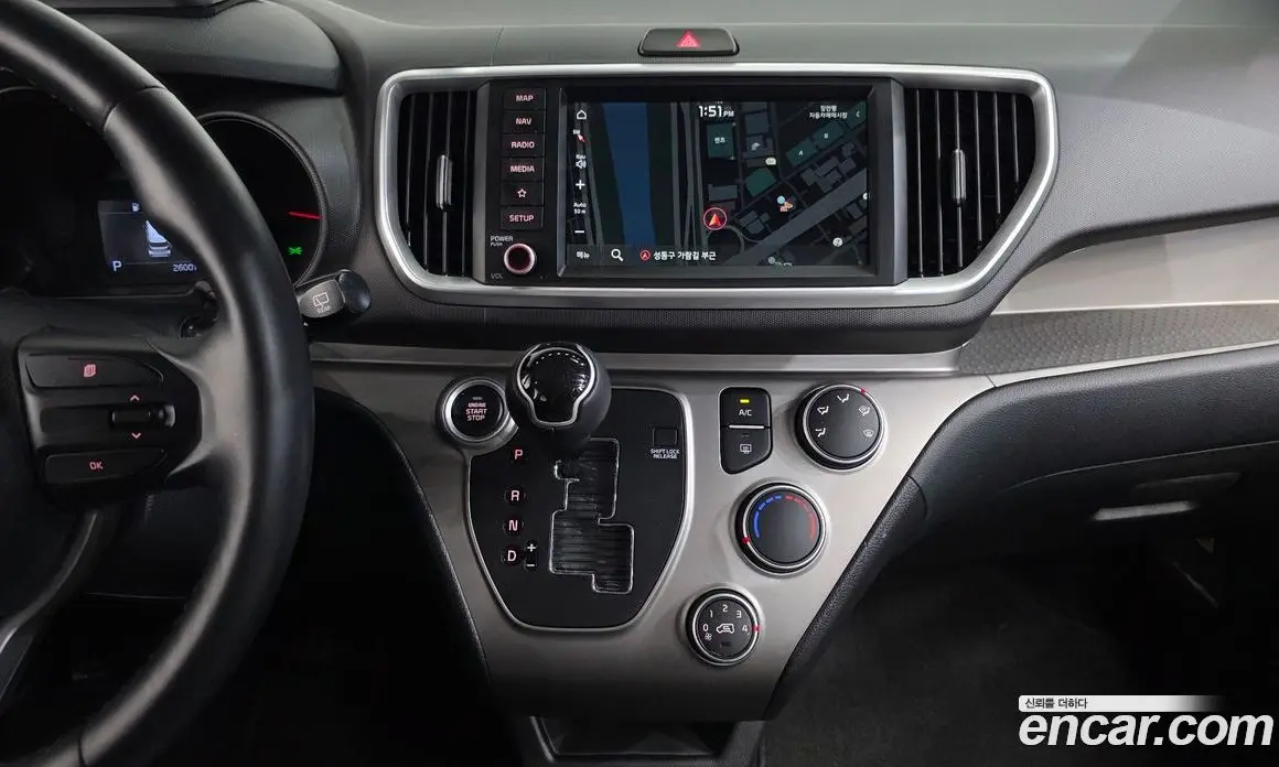 Kia Ray 2020 1.0 автомат (гидро), фото 15