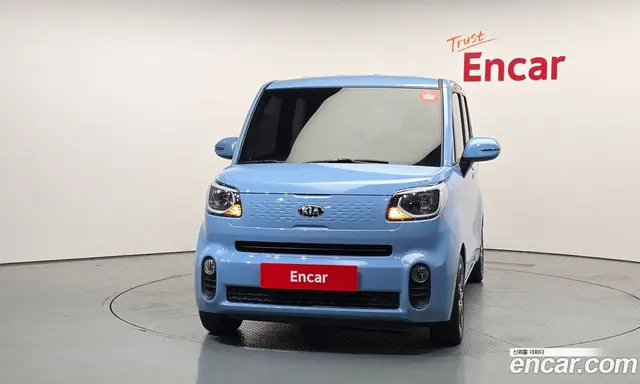 Kia Ray 2020 1.0 автомат (гидро), миниатюра 3