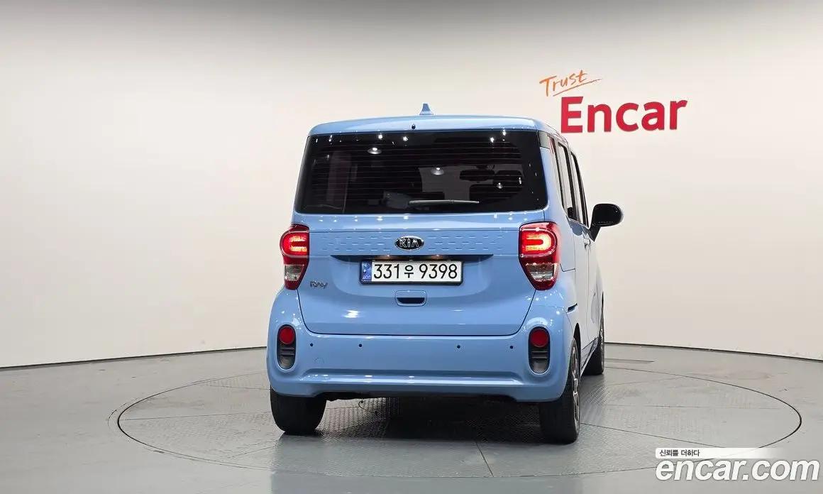 Kia Ray 2020 1.0 автомат (гидро), фото 4