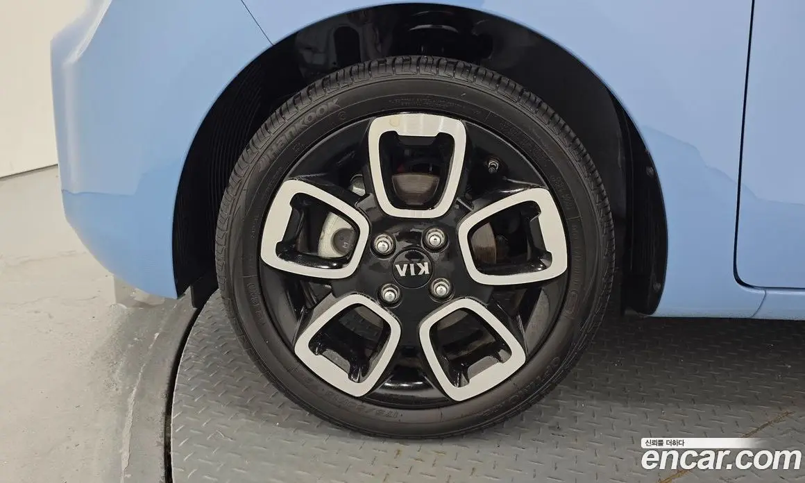 Kia Ray 2020 1.0 автомат (гидро), фото 5
