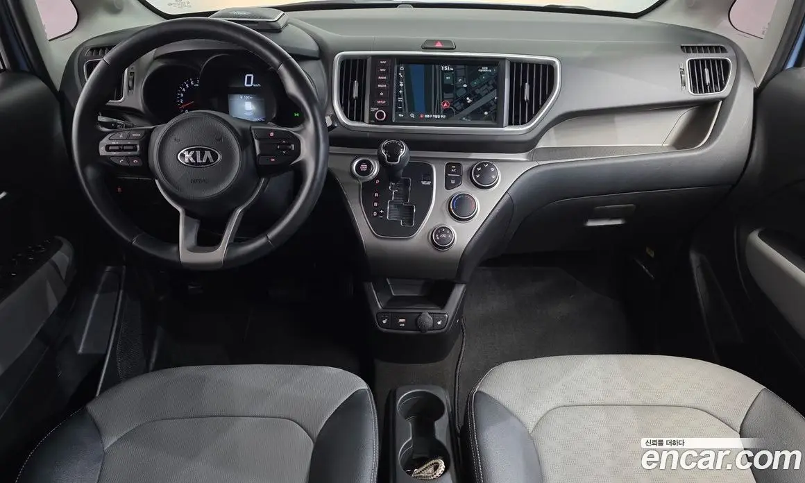 Kia Ray 2020 1.0 автомат (гидро), фото 7
