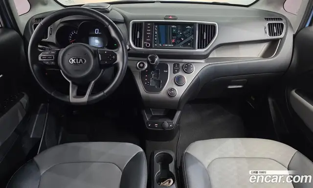Kia Ray 2020 1.0 автомат (гидро), миниатюра 7
