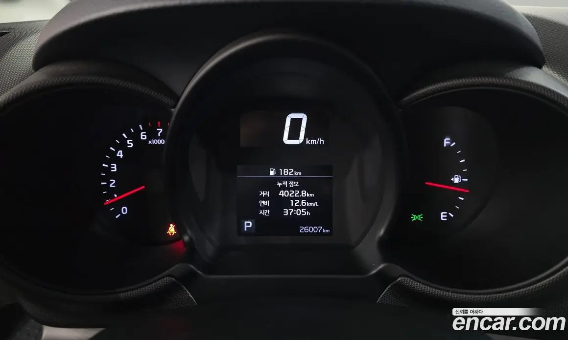 Kia Ray 2020 1.0 автомат (гидро), фото 8