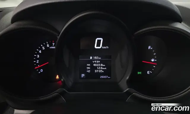 Kia Ray 2020 1.0 автомат (гидро), миниатюра 8