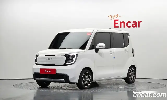 Kia Ray, 2024, 562 км