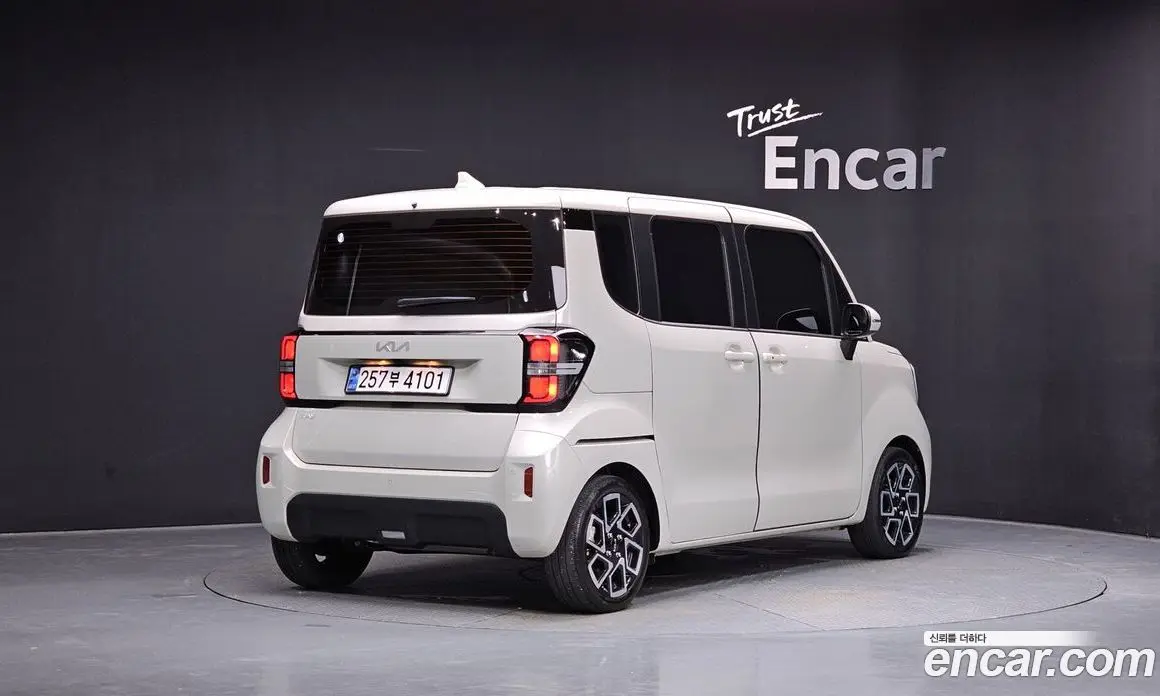 Kia Ray 2024 1.0 автомат (гидро), фото 2 Kia Ray 2024 1.0 автомат (гидро), фото 2