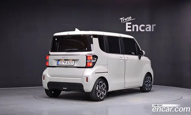 Kia Ray 2024 1.0 автомат (гидро), миниатюра 2 Kia Ray 2024 1.0 автомат (гидро), миниатюра 2