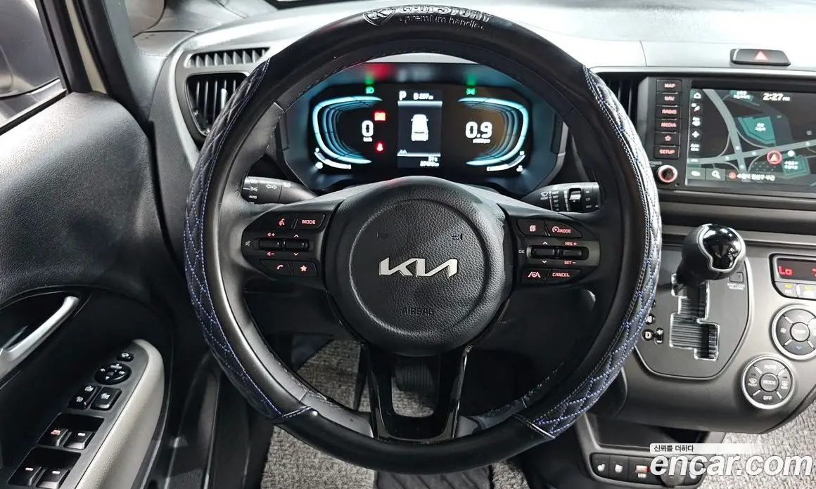 Kia Ray 2024 1.0 автомат (гидро), фото 12 Kia Ray 2024 1.0 автомат (гидро), фото 12