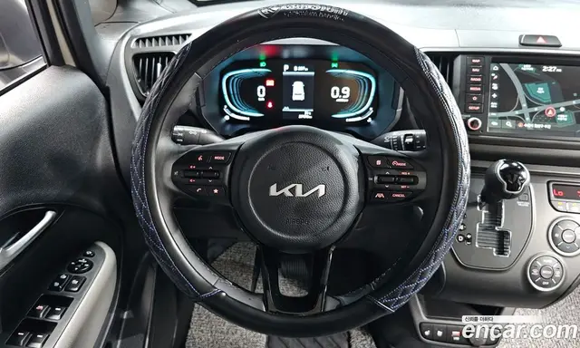 Kia Ray 2024 1.0 автомат (гидро), миниатюра 12